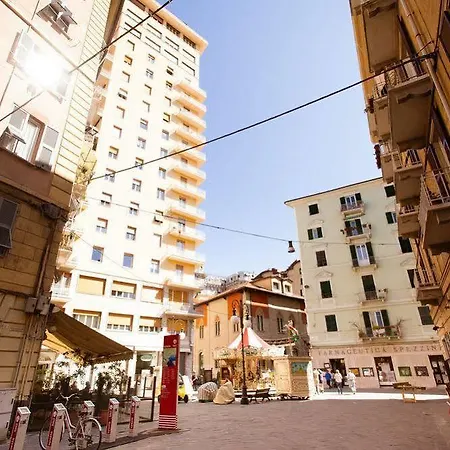Atmosfere Delle 5 Terre E Di Maison d'hôtes 2*